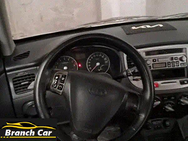 فرصة ذهبية: كيا ريو 2011 فضي - دهان أصلي بالكامل وعداد 97 ألف كم فقط!