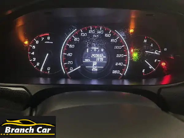 هوندا أكورد 2016 سبورت خليجي - فول أوبشن 6 سلندر -...