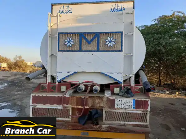 وايت مياه ألبي للبيع في تبوك موديل 1983، الفحص ساري والاستمارة سارية والتأمين ساري. للتواصل.