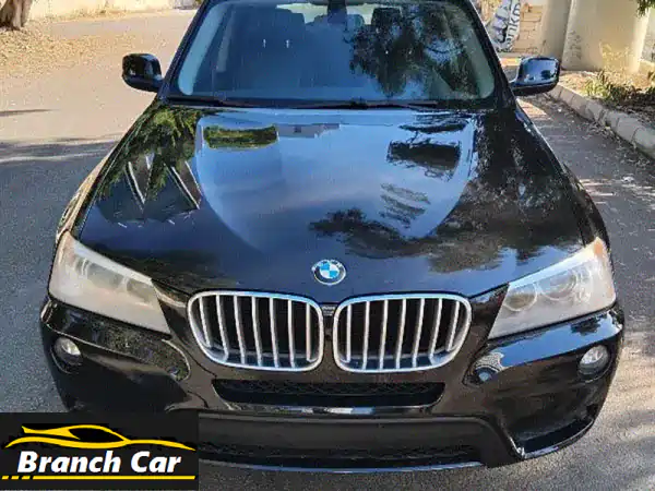 BMW X32011