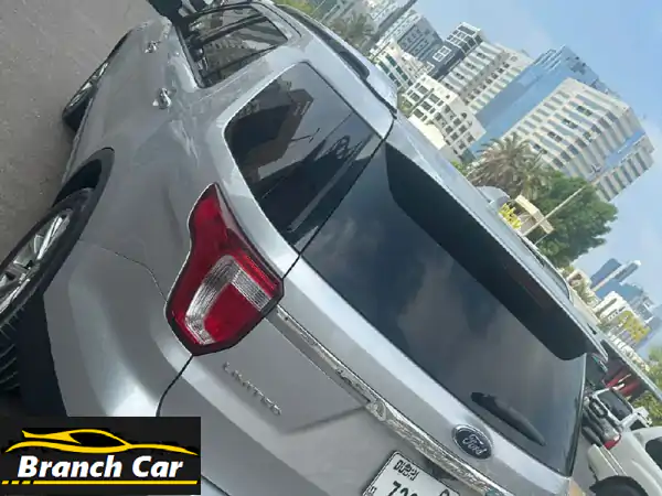 فورد اكسبلورر 2017 فول أوبشن وارد أمريكا | SUV عائلية فاخرة بحالة ممتازة لا تفوتها!