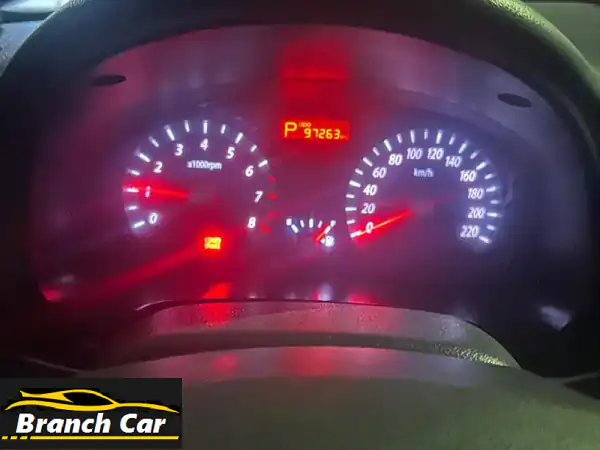 فرصة ذهبية: كيا ريو 2011 فضي - دهان أصلي بالكامل وعداد...