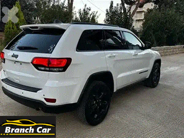 JEEP Grand Cherokee 2017 LIMITED 4 WD V687000 MILES