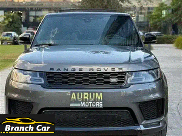 Land Rover Range Rover Sport 2018