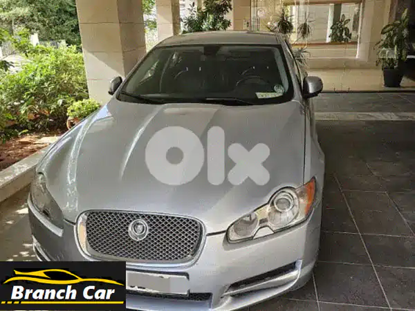 Jaguar XF 2009