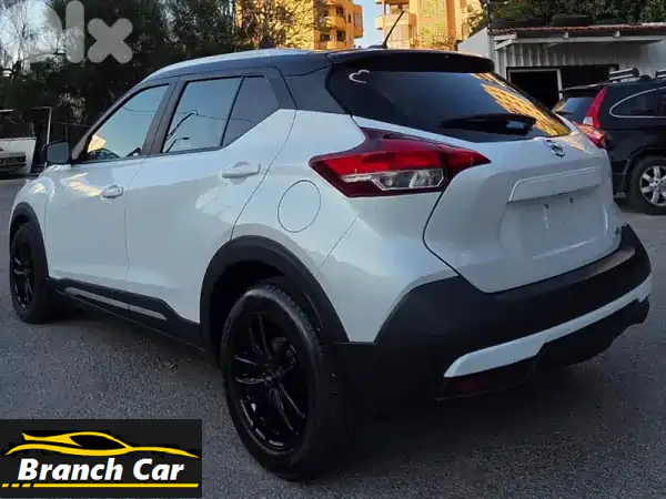 نيسان كيكس 2019 SR النادرة: فل كامل، بوز، 360، رادار -...