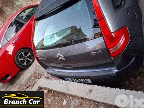 Citroen C42008
