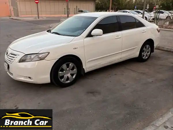 تويوتا كامري موديل 2009، ناقل حركة يدوي. معروضة للبيع...