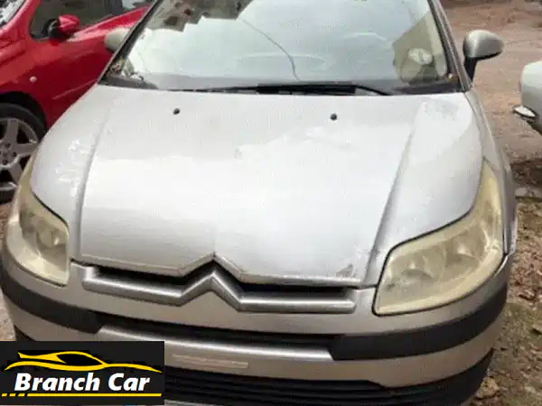 Citroen C42008