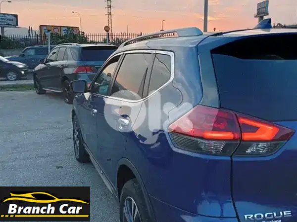 امتلك الآن: نيسان روغ 2018 SL | وارد أمريكا | رفاهية...