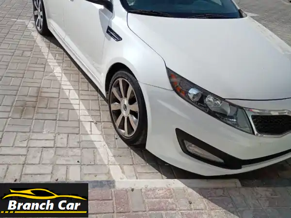 كيا أوبتيما SX 2011 تيربو بانوراما للبيع - قوة...