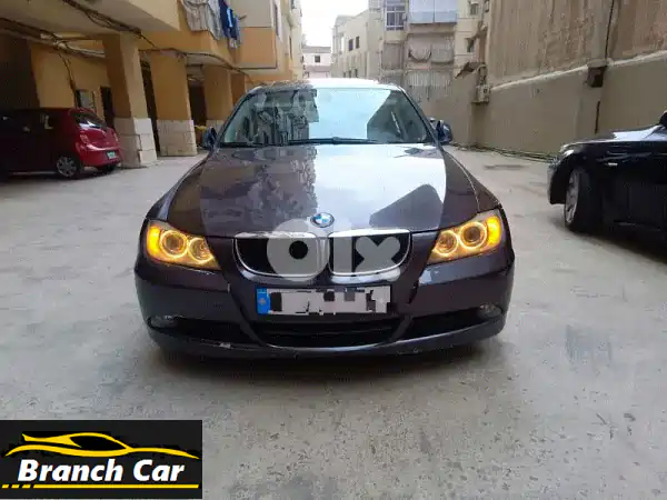 bmw e90325 i 2006