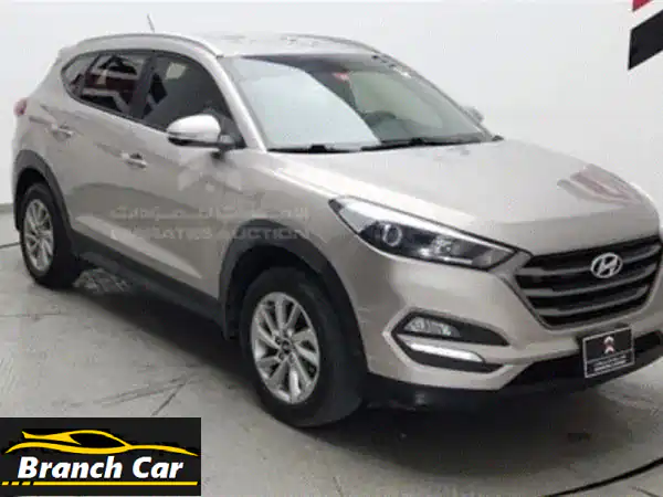 هيونداي توسان دفع رباعي، مواصفات خليجية، بدون...