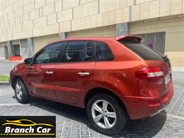 فرصة لا تُعوّض! رينو كوليوس 2013 – صيانة كاملة،...