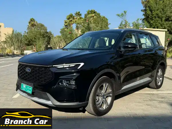 اكتشف فورد تيريتوري أمبينت 2025 الجديدة: رفاهية،...