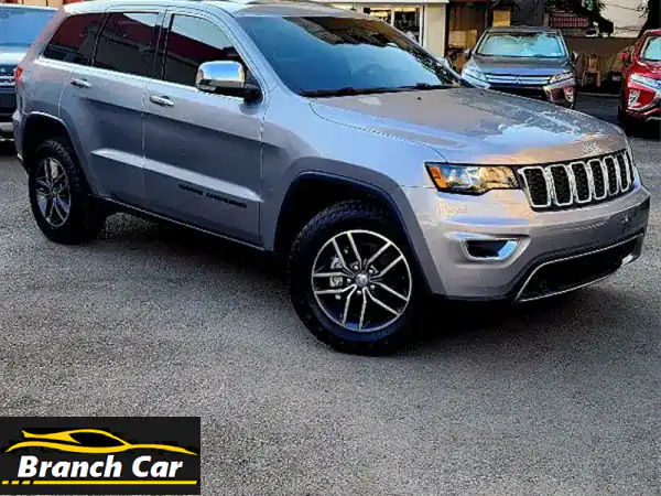 JEEP Grand Cherokee 2017 LIMITED 4 WD V687000 MILES