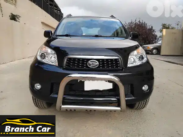 Daihatsu Terios 2017