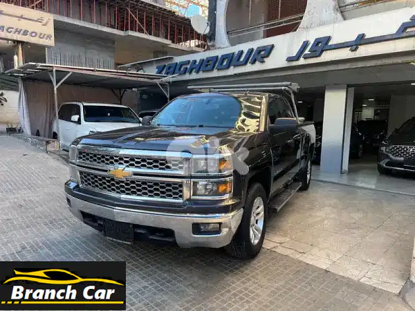 Chevrolet Silverado 2014