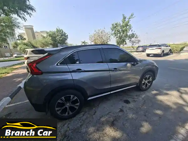 ميتسوبيشي إكليبس كروس 2020، صناعة يابانية...