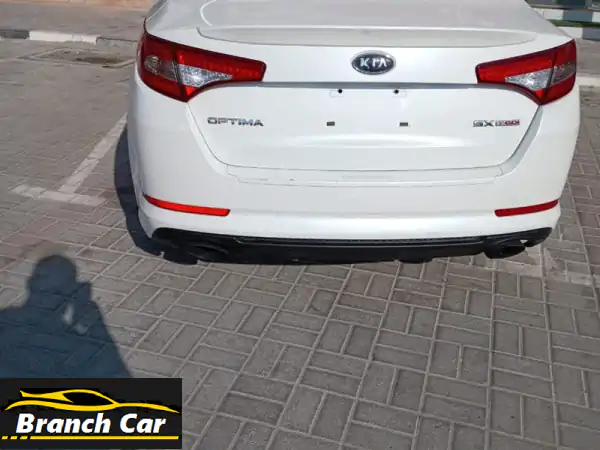 كيا أوبتيما SX 2011 تيربو بانوراما للبيع - قوة وفخامة بأداء استثنائي!