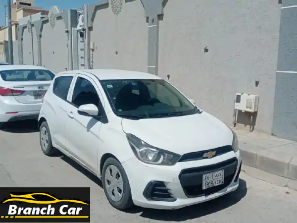 سيارة شفروليه سبارك موديل 2018، الفحص جديد،...