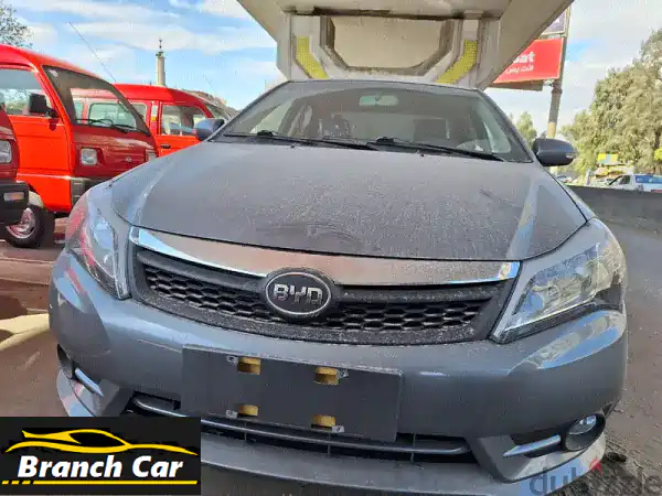 BYD F3 2025 MT رمادي: امتلكها الآن بأفضل سعر وتقسيط ميسر...