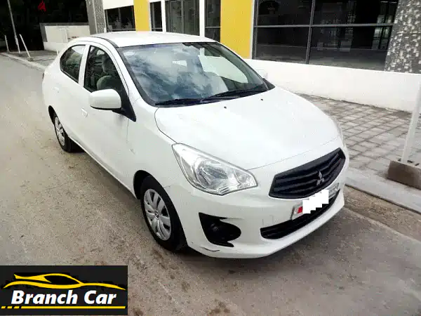 Mitsubishi Attrage Zero Accident ,First Owner Very Neat Clean Car For