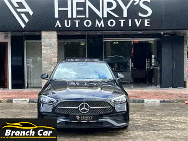 امتلك مرسيدس C180 2026 AMG زيرو | توفير 100 ألف جنيه عن سعر التوكيل + ضمان وكيل!