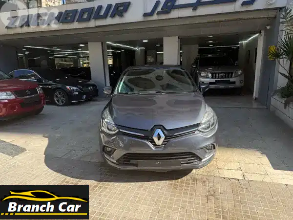 Renault Clio 2018