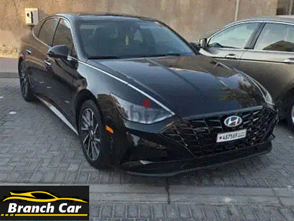 Hyundai Sonata 2020