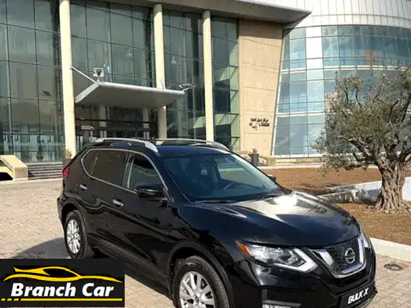 Nissan Rogue  2017 MY  SV AWD