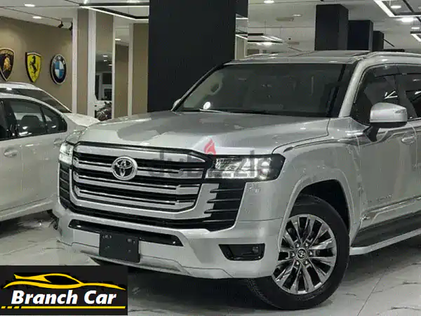 تويوتا لاند كروزر 2024