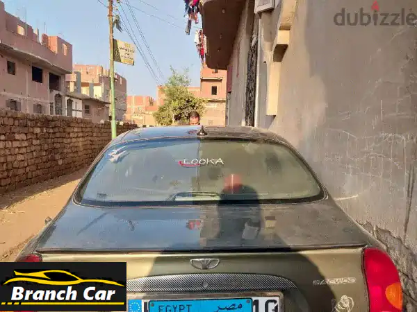 دايو لانوس 2005