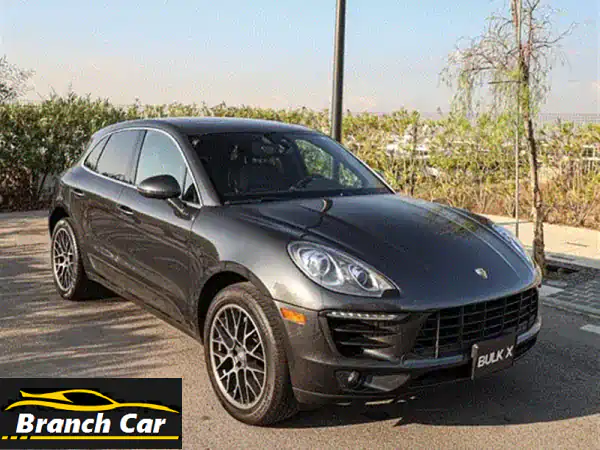 للبيع: بورش ماكان S 2017 - حزمة كرونو سبورت - V6 قوي...