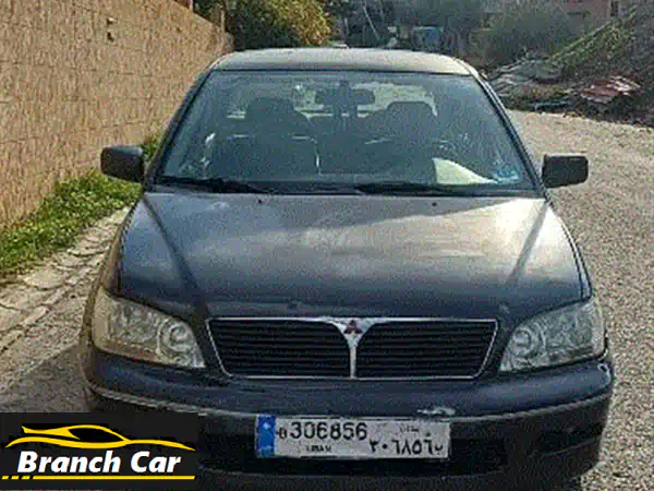 ميتسوبيشي لانسر 2002 للبيع | مالك واحد، نظيفة...