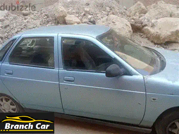 فرصة لا تعوض! لادا 2110 موديل 2006 | شريكتك في النجاح لديدي، كريم وان درايف | امبابة