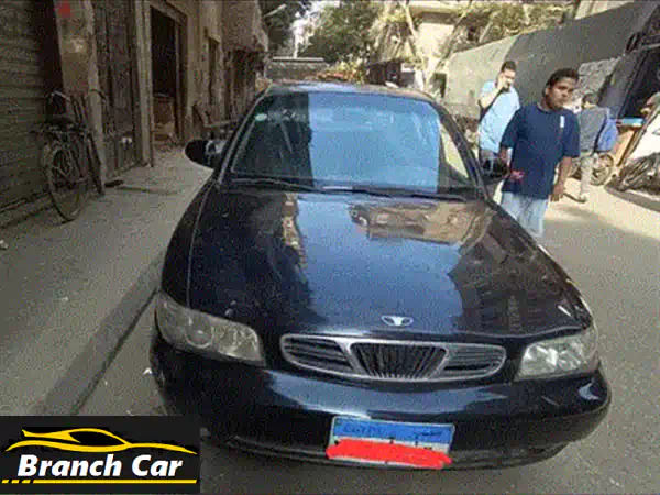 دايو نوبيرا 1999