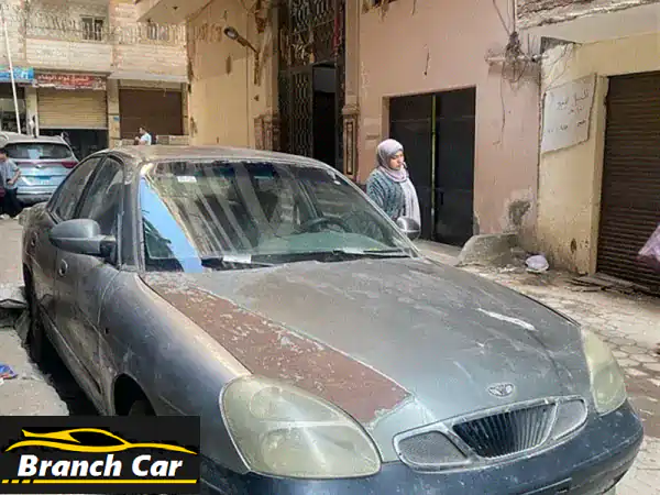 دايو نوبيرا 1999