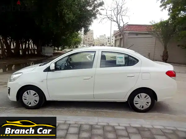 Mitsubishi Attrage Zero Accident ,First Owner Very Neat Clean Car For