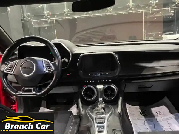 للبيع: شيفروليه كامارو zl1v6 (موديل 2018). الأداء والرفاهية في سيارة واحدة مذهلة. السعر النقدي: ...