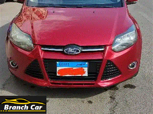 فورد فوكس 2014 ford focus