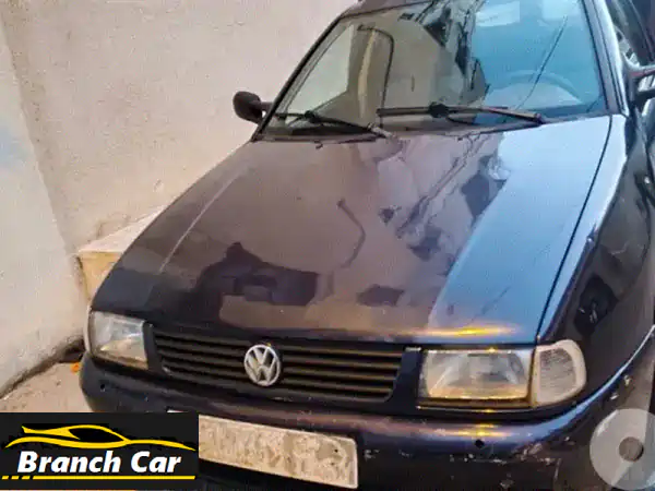 فولكس فاجن كادي 2003: شريكك العملي الموثوق...