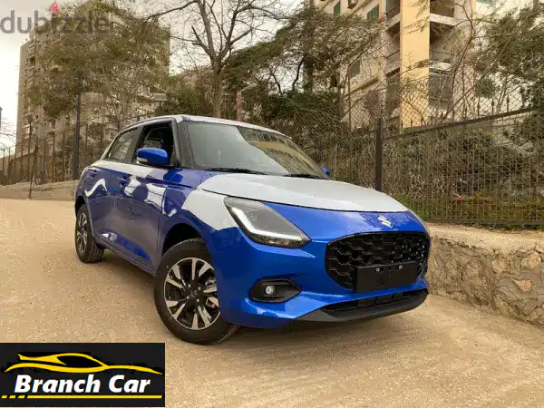 امتلك سوزوكي سويفت 2026: كاش باك 25% وتقسيط 8 سنوات!...