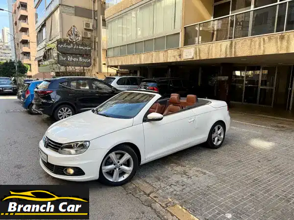 فرصة لا تفوت: فولكس فاجن إيوس 2011 مكشوفة (3 في 1) -...