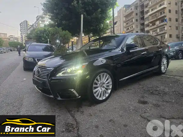 لكزس LS460 L 2014 الرئاسية Sport Plus | عداد 53 ألف كم |...