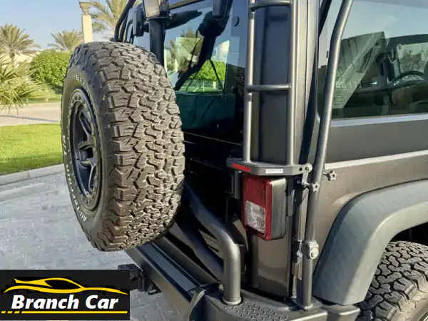 Jeep Wrangler 20172017 Jeep Wrangler Rubicon 3.6