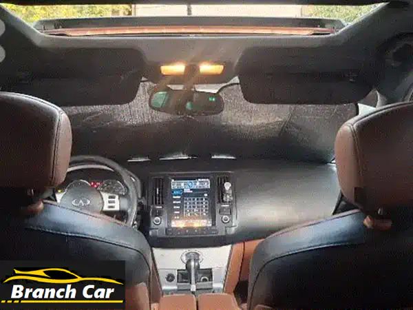 لا تفوت فرصة امتلاك انفينيتي FX35 موديل 2004 | دفع...