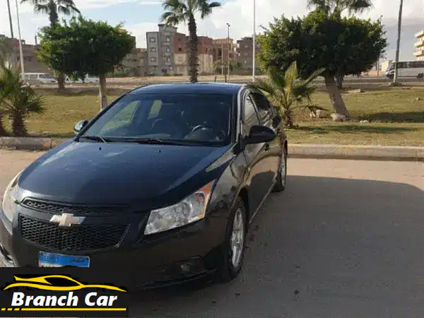 شيفروليه كروز 2010 للبيع | أسود فبريكا | رخصة...