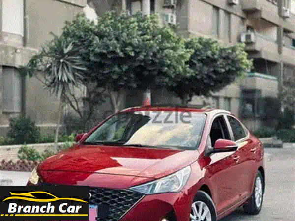 هيونداي أكسنت 2026 بالتقسيط: استلم فورًا رمادي وبدون مقدمات عالية!