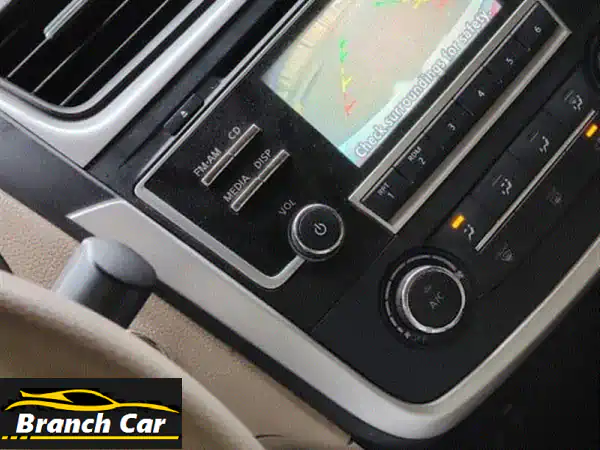 نيسان التيما 2017: نظافة وكفاءة عالية | بدون حوادث | تأمين سنة | العين